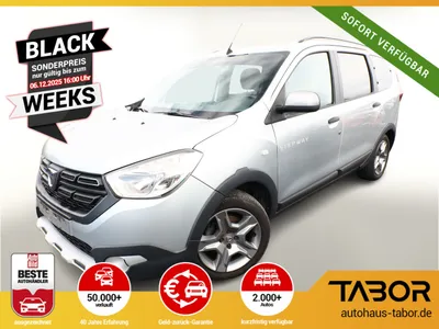 Dacia Dacia DACIA Lodgy Stepway 1.5 dCi 115 7S Nav PDC Kam SHZ im Auto Abo von 9Drive