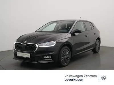 Skoda Skoda Fabia Tour VIRT KAM SHZ CARPLAY LED PDC im Leasing von Null-Leasing