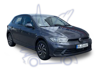 VW Volkswagen Polo Move im Auto Abo von Faaren