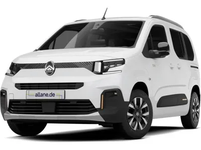 Citroen Citroën Berlingo Kombi BlueHDi 100 S&S M MPV YOU - Vario-Leasing - frei-konfigurierbar! im Auto Abo von LeasingTime