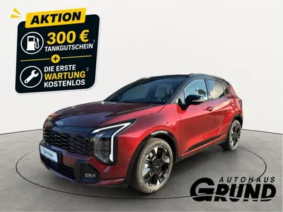 Kia Kia Sportage 1.6T AWD DCT GT-Line | DRIVE | SOUND | GEWERBLICH im Leasing von LeasingMarkt.de