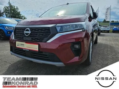 Nissan Nissan Townstar Kombi 1.3 DIG-T N-CONNECTA  - sofort verfügbar! Nur 2.500,00€ Anzahlung! im Auto Abo von LeasingMarkt.de