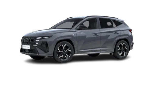 Hyundai Hyundai Tucson 1.6 T-GDI Plug-in Hybrid 4WD im Auto Abo von FINN