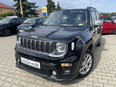 Jeep Jeep Renegade Limited 1.5l Automatik im Leasing von Null-Leasing