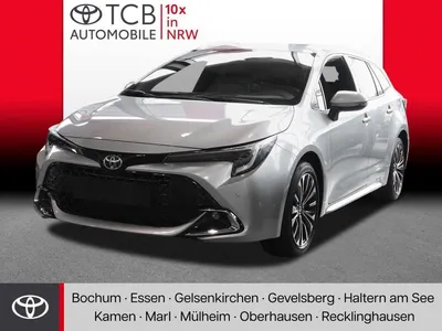 Toyota Toyota Corolla Corolla 2.0 Hybrid TS Team D im Auto Abo von LeasingTime