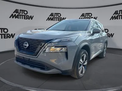 Nissan Nissan X-Trail Allrad|360Grad|Carplay|BFS|SHZ im Leasing von LeasingMarkt.de