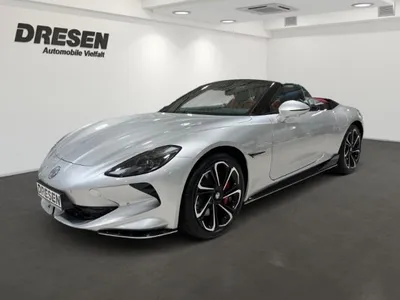 MG MG Cyberster XPOWER im Auto Abo von Null-Leasing