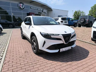 Alfa Romeo Alfa Romeo Junior Sport Speciale e-DCT6 ab 199€ mtl. Leasen im Leasing von Null-Leasing