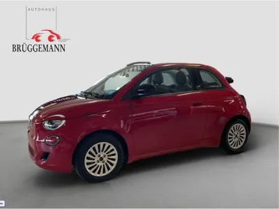 Fiat Fiat 500e CABRIOLET im Leasing von LeasingMarkt.de