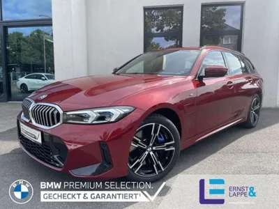 BMW BMW 330 xDrive Tour M Sport || eStize AHK Pano 360°  94km Reichweite!! im Auto Abo von LeasingTime