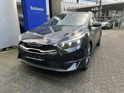 Kia Kia Ceed SW 1.5 T-GDI 140 DCT GT-line SW,Tec,Performance im Leasing von LeasingMarkt.de