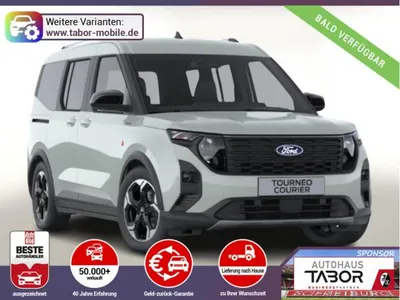 Ford Ford Tourneo Courier Aut Active WinterP ACC Nav Kam im Leasing von LeasingMarkt.de