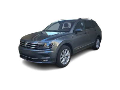 VW VW Tiguan Allspace 2.0TSI Highline 4Motion DSG im Auto Abo von CARIFY