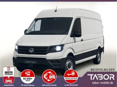 VW Volkswagen Crafter 35 140 L3H3 3S ergAc Kam Temp 2xPDC AppC im Auto Abo von LeasingMarkt.de