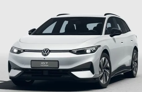 VW Volkswagen ID.7 Tourer Volkswagen ID.7 Tourer Pro 77 kWh 1-Gang-Automatik 210 kW (286 PS) im Auto Abo von Auto Ritter