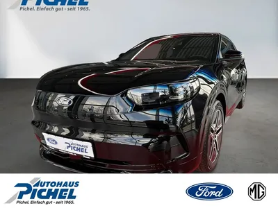 Ford Ford Capri Premium RWD Wärmepumpe Navi PDCv+h Rückfah im Auto Abo von Null-Leasing