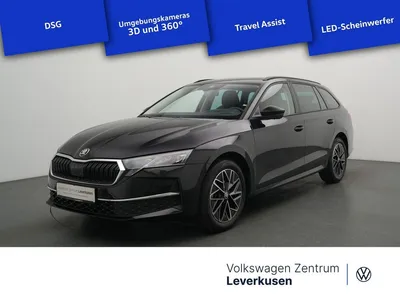 Skoda Skoda Octavia Selection DSG NAVI VIRT ACC AHK KAM 360° im Leasing von Null-Leasing