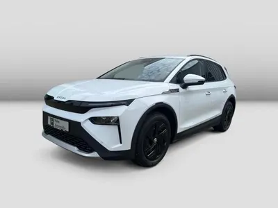 Skoda Skoda Elroq 50 Tour  Sitzh., Navi, Elektro *sofort Verfügbar* im Auto Abo von LeasingMarkt.de