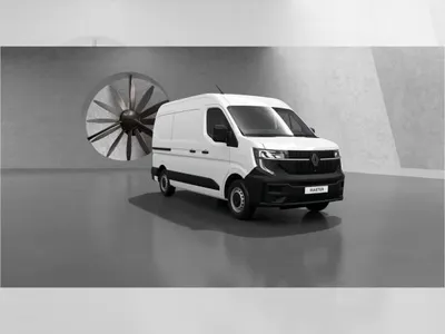 Renault Renault Master im Leasing von LeasingMarkt.de