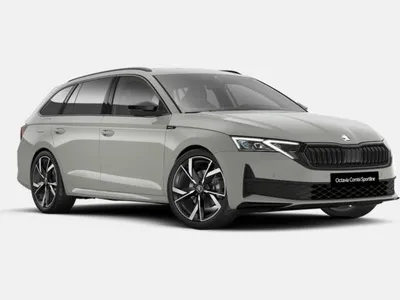 Skoda Skoda Octavia Combi 2.0 TDI DSG Sportline *VERSCHIEDENE FARBEN*ZEITNAH VERFÜGBAR* im Auto Abo von LeasingMarkt.de
