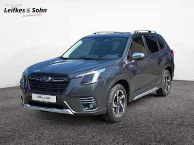 Subaru Subaru Forester Platinum *Leder*H&K*Schiebedach *Sonder-Aktion* im Auto Abo von LeasingMarkt.de