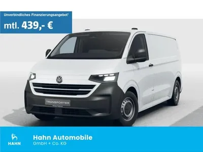 VW Volkswagen Transporter e- Kasten LR H SITZHEIZUNG im Auto Abo von LeasingMarkt.de