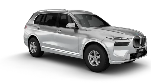 BMW BMW X7 - xDrive40i im Auto Abo von Allane