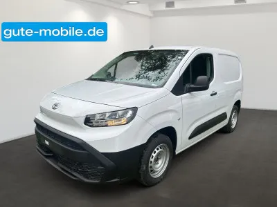 Toyota Toyota Proace City Duty - L1 1,2-P 110 M/T im Auto Abo von Faaren