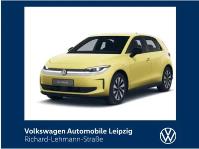 VW Volkswagen ID.Polo Style 1-Gang-Automatik im Leasing von LeasingMarkt.de