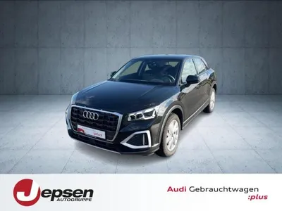 Audi Audi Q2 advanced 35 TFSI S tr. Matrix ACC AHK Navi 17 im Auto Abo von LeasingMarkt.de