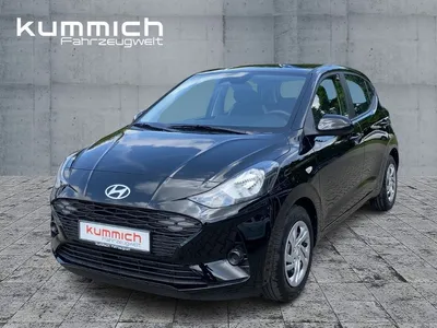 Hyundai Hyundai i10 FL (MY25) 1.0 Benzin (63 PS) 5-MT 2WD Select im Leasing von Null-Leasing
