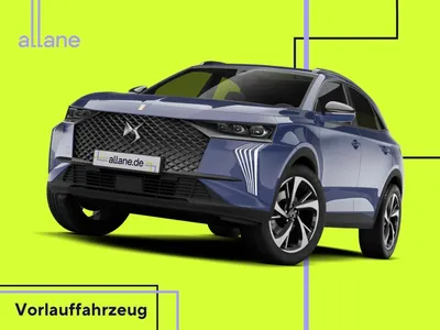 DS DS Automobiles DS 7 (Crossback) BlueHDi 130 Pallas Automatik - im Auto Abo von Null-Leasing