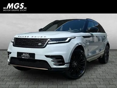 Land Rover Land Rover Range Rover Velar Autobiography im Auto Abo von LeasingMarkt.de