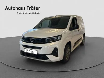 Opel Opel Combo Cargo M TECH im Leasing von LeasingMarkt.de