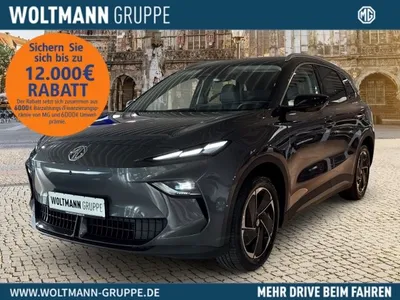 MG MGS5 EV 49 kWh Comf NW Leasing mit Umweltprämie* im Leasing von Null-Leasing