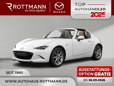 Mazda Mazda MX-5 RF 2027 1.5 SKYACTIV-G 136ps KAZARI im Leasing von Null-Leasing