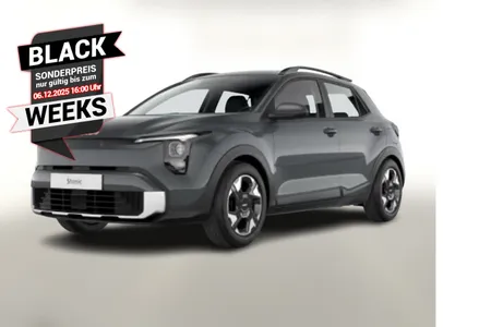 Kia Stonic MY26 SHZ LHZ Kam Nav 2xPDC CarPlay Temp Auto-Abo privat im Auto Abo von Autohaus Tabor