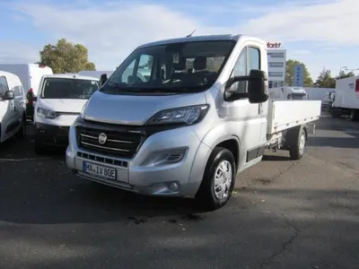 Fiat Fiat Ducato Elektro Pritsche L5 🚀SOFORT-VERFÜGBAR🚀 im Auto Abo von LeasingMarkt.de