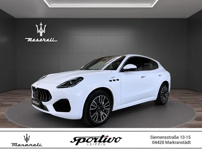 Maserati Maserati Grecale GT Sonderkonditionen im Leasing von Null-Leasing