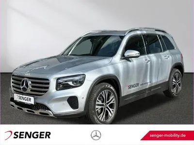 Mercedes Mercedes-Benz GLB 200 d Progressive Multibeam-LED Kamera AHK im Auto Abo von LeasingMarkt.de