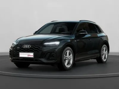 Audi Audi Q5 45 TFSI quat. S line *LEDER*AHK*MATRIX*OPTIK im Auto Abo von LeasingMarkt.de
