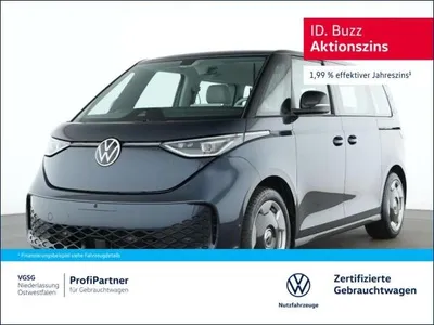 VW Volkswagen ID.Buzz ID. Buzz Pro AHK Area View IQ.Light Bluetooth Navi im Auto Abo von LeasingMarkt.de