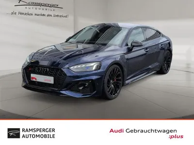 Audi Audi RS 5 Sportback Laser HuD 280 Dynamik RS-AGA B&O im Auto Abo von Null-Leasing