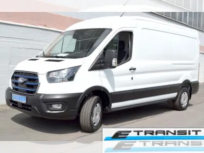 Ford Ford Transit BEV Kasten 350L3H2 Trend 68kWh - SOFORT im Auto Abo von LeasingMarkt.de