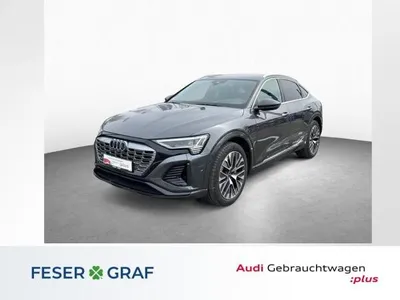 Audi Audi Q8 e-tron Sportback 55 quattro S line HuD B&O-dig. Matrix im Auto Abo von LeasingMarkt.de