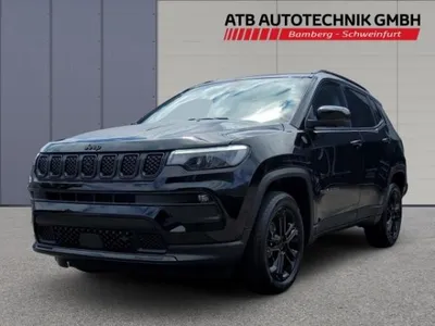 Jeep Jeep Compass Gewerbespecial! North Star Limitiert! VOLL! Pano, Navi, Kamera im Auto Abo von LeasingMarkt.de