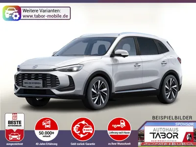 MG MG ZS Hybrid+ Luxury ACC 360Kam Nav LED SHZ TotW im Leasing von 9drive