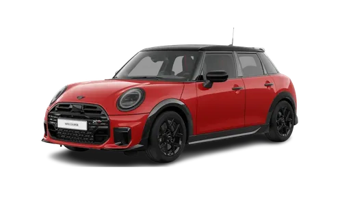 MINI MINI 5-Türer Cooper S Tr Steptronic im Auto Abo von FINN