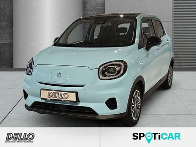 Leapmotor Leapmotor T03 70 kW Panoramadach Navi ACC Fahrerprofil Mus im Auto Abo von Null-Leasing