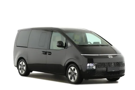 Hyundai Hyundai Staria im Auto Abo von wuddi